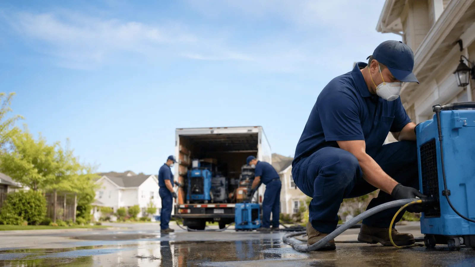 Trusted residential crawlspace mold remediation services in Lockport, LA